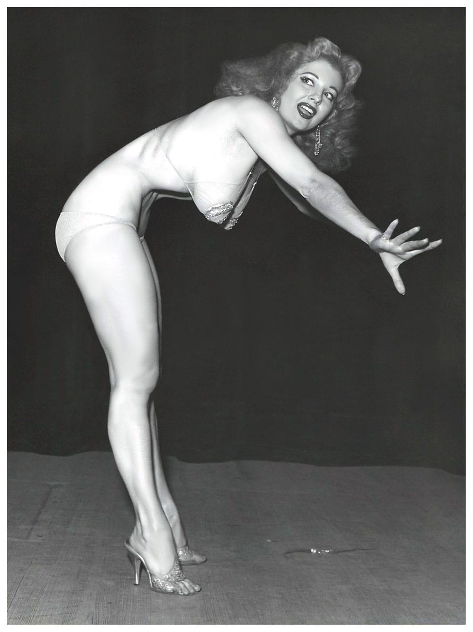 Tempest storm young