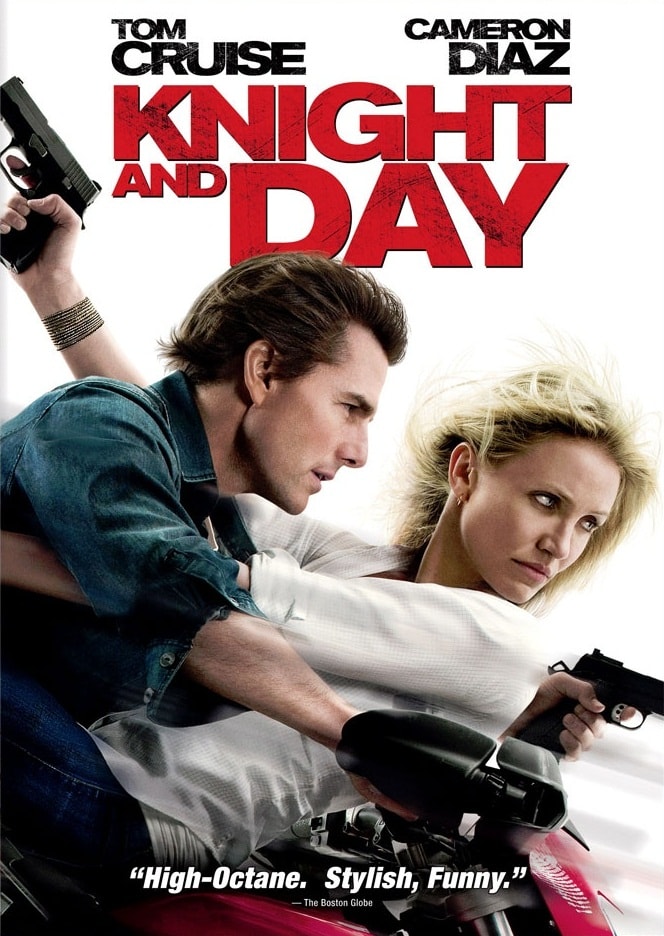 Picture Of Knight And Day