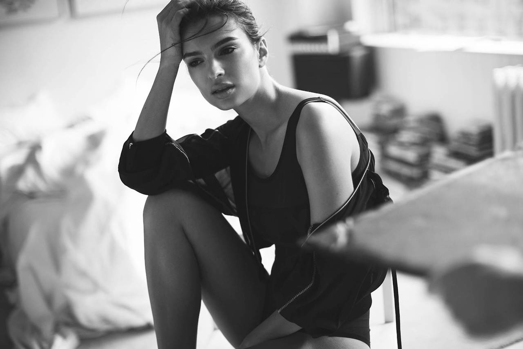 Emily Ratajkowski
