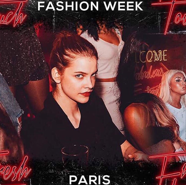 Barbara Palvin