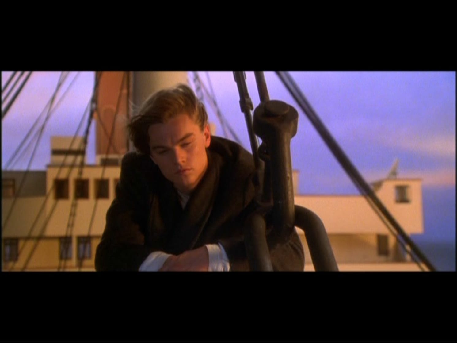 Leonardo DiCaprio Leonardo DiCaprio