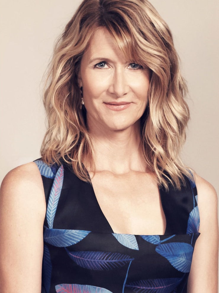 Picture of Laura Dern.