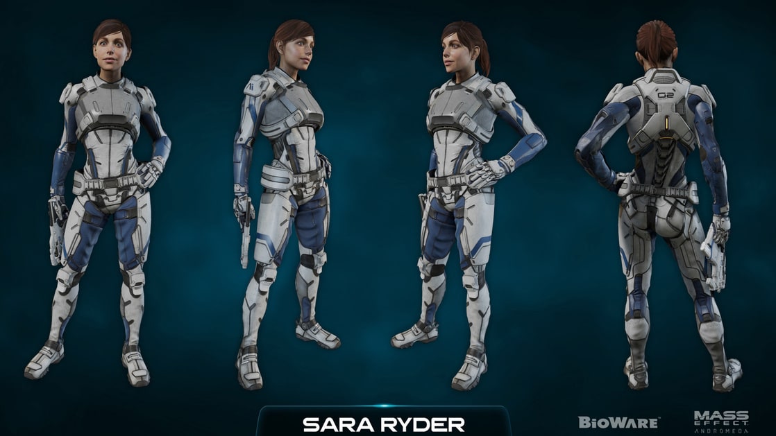 Sara Ryder