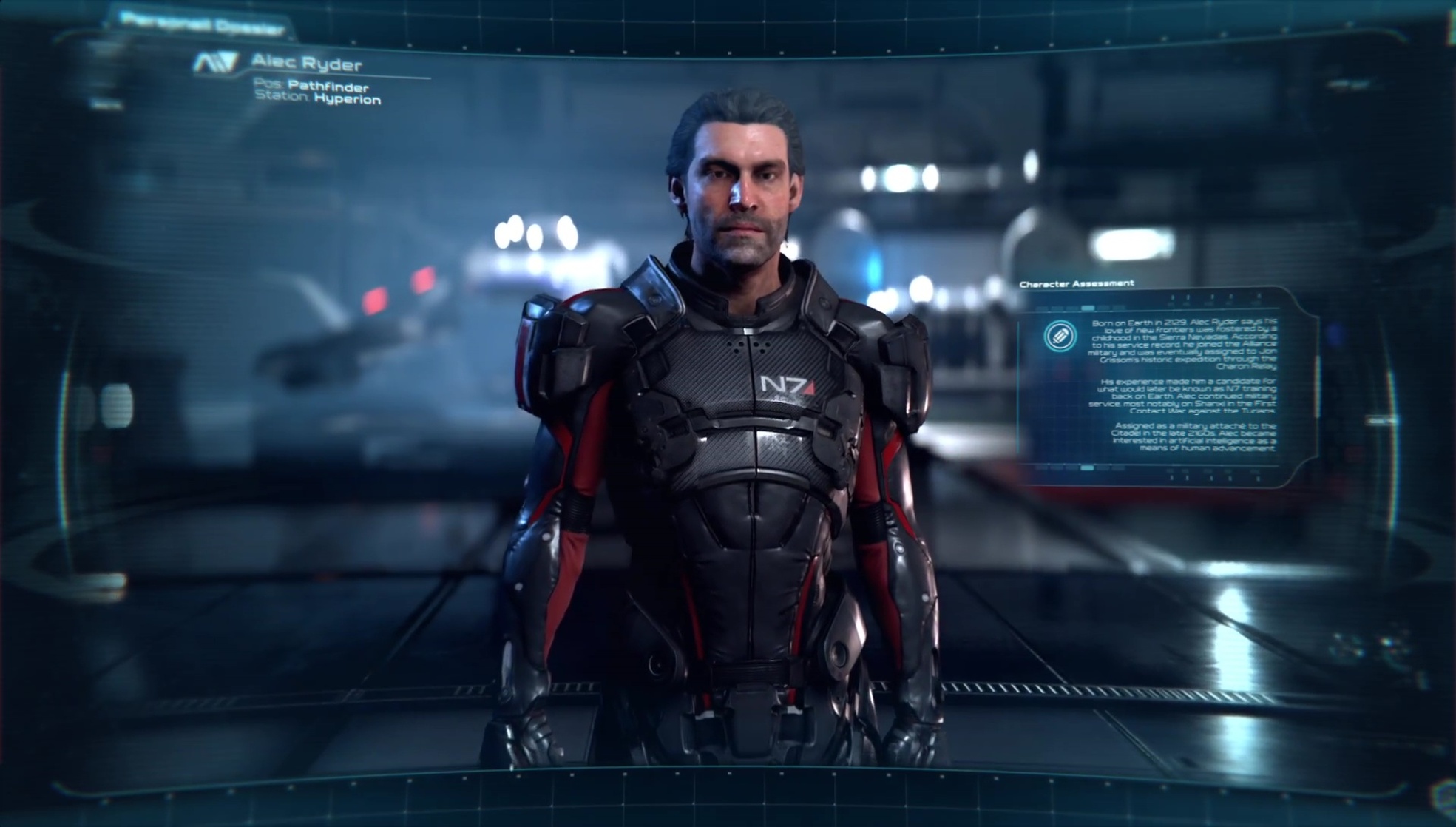 Alec Ryder