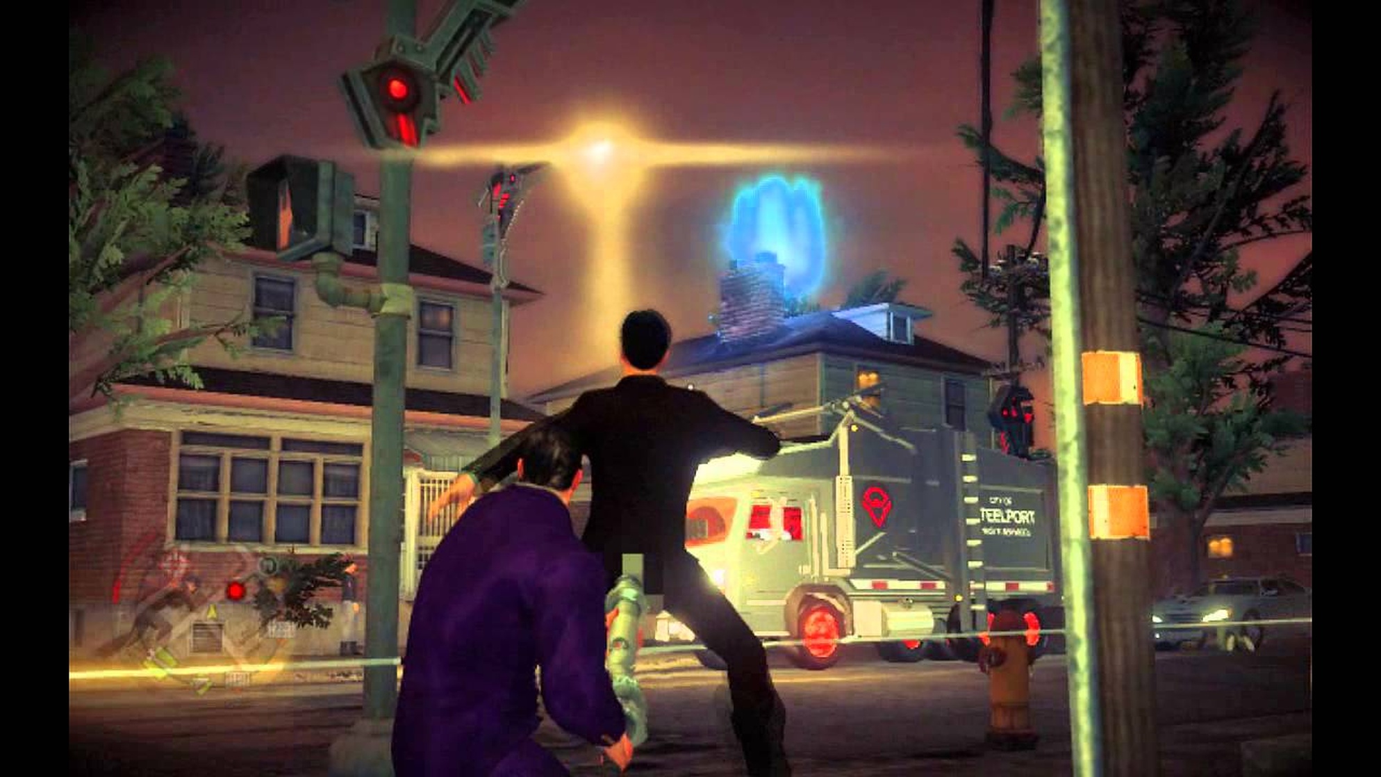 Saints Row IV