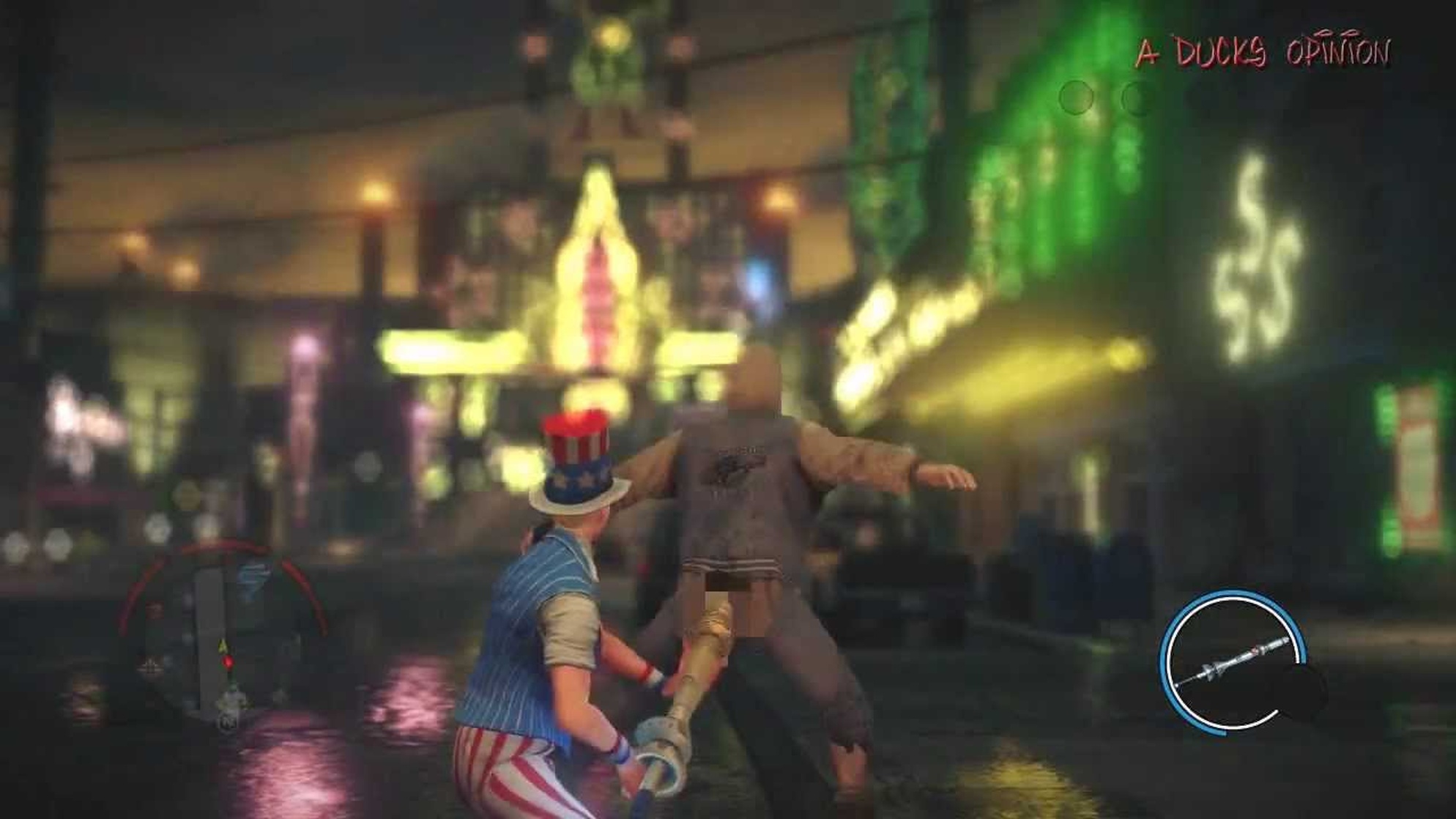 Saints Row IV