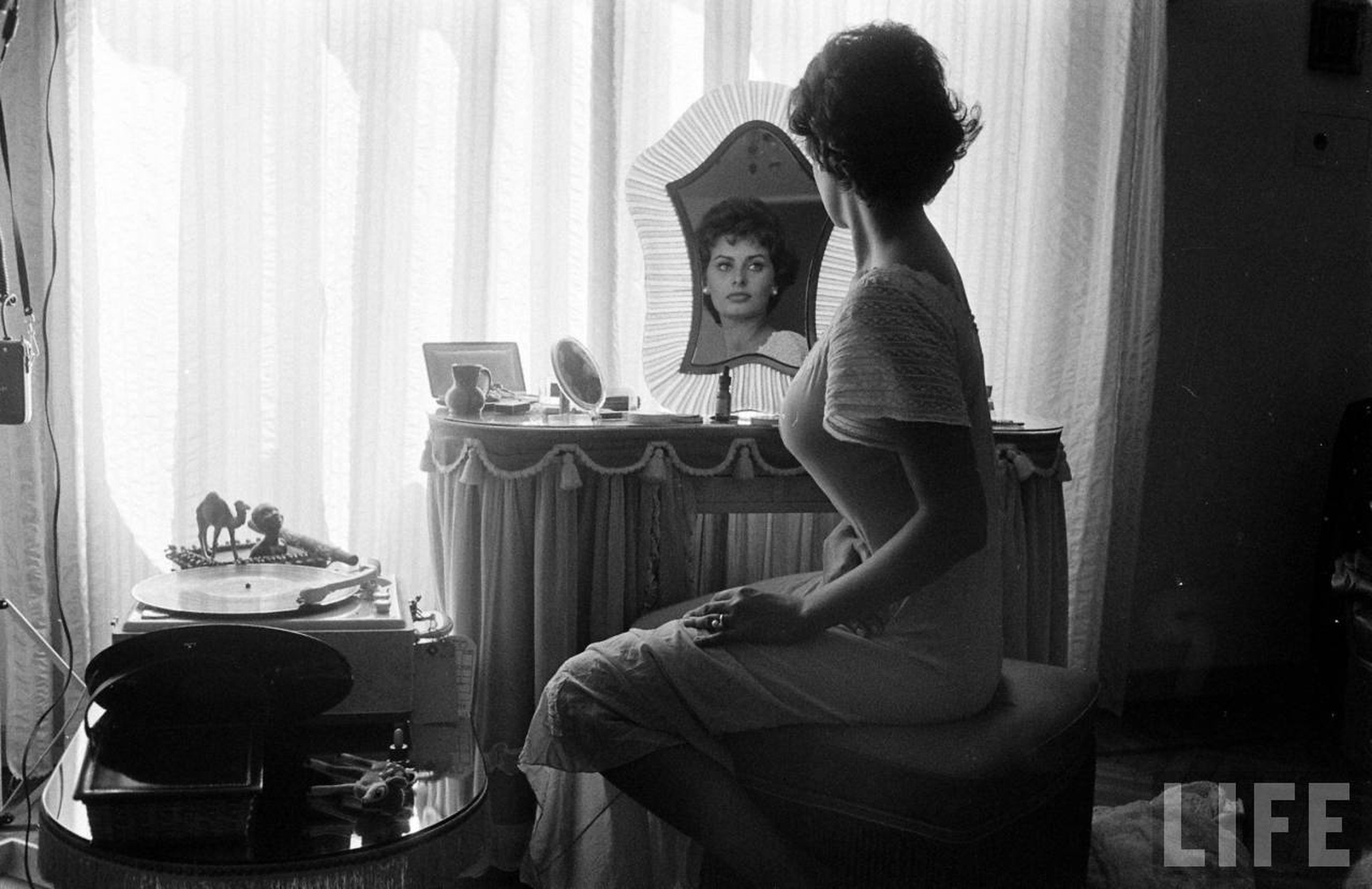 Sophia Loren