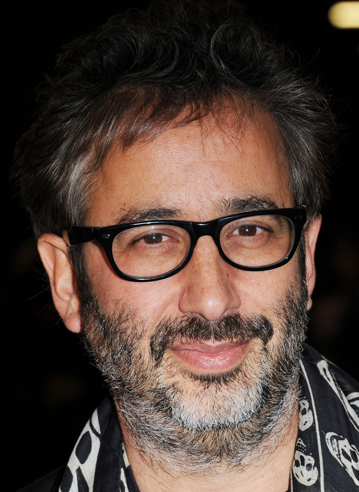 Picture of David Baddiel