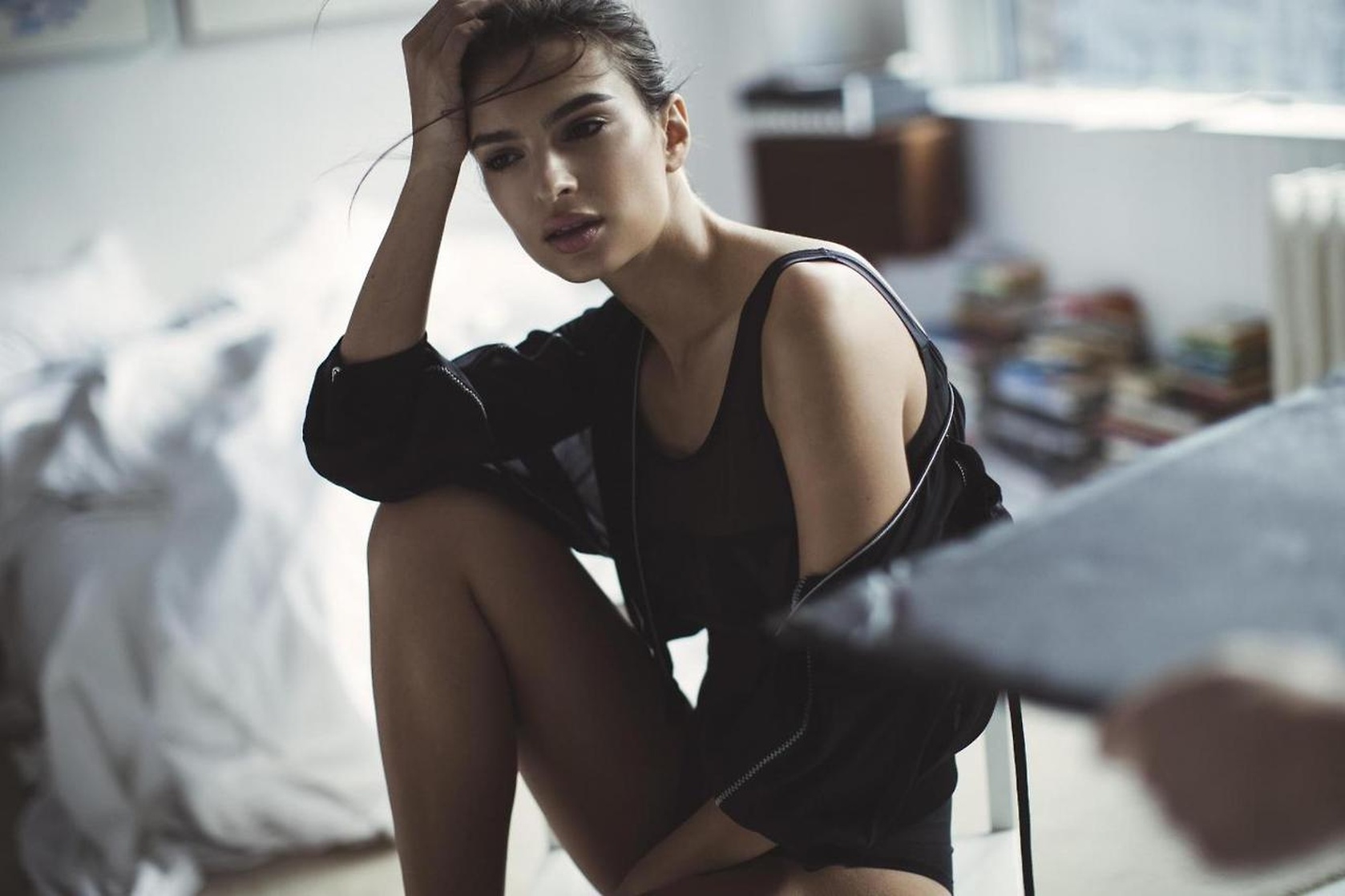 Emily Ratajkowski Emily Ratajkowski