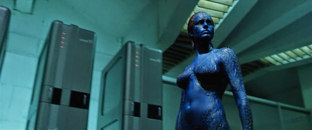 Mystique (Rebecca Romijn)