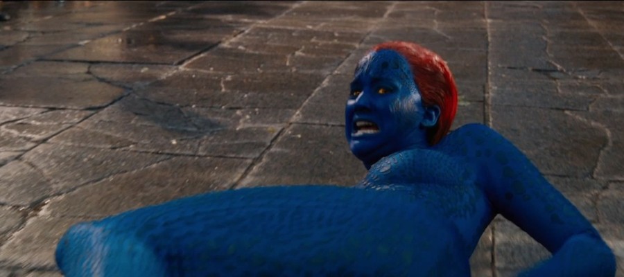 Mystique (Rebecca Romijn) Mystique (Rebecca Romijn)
