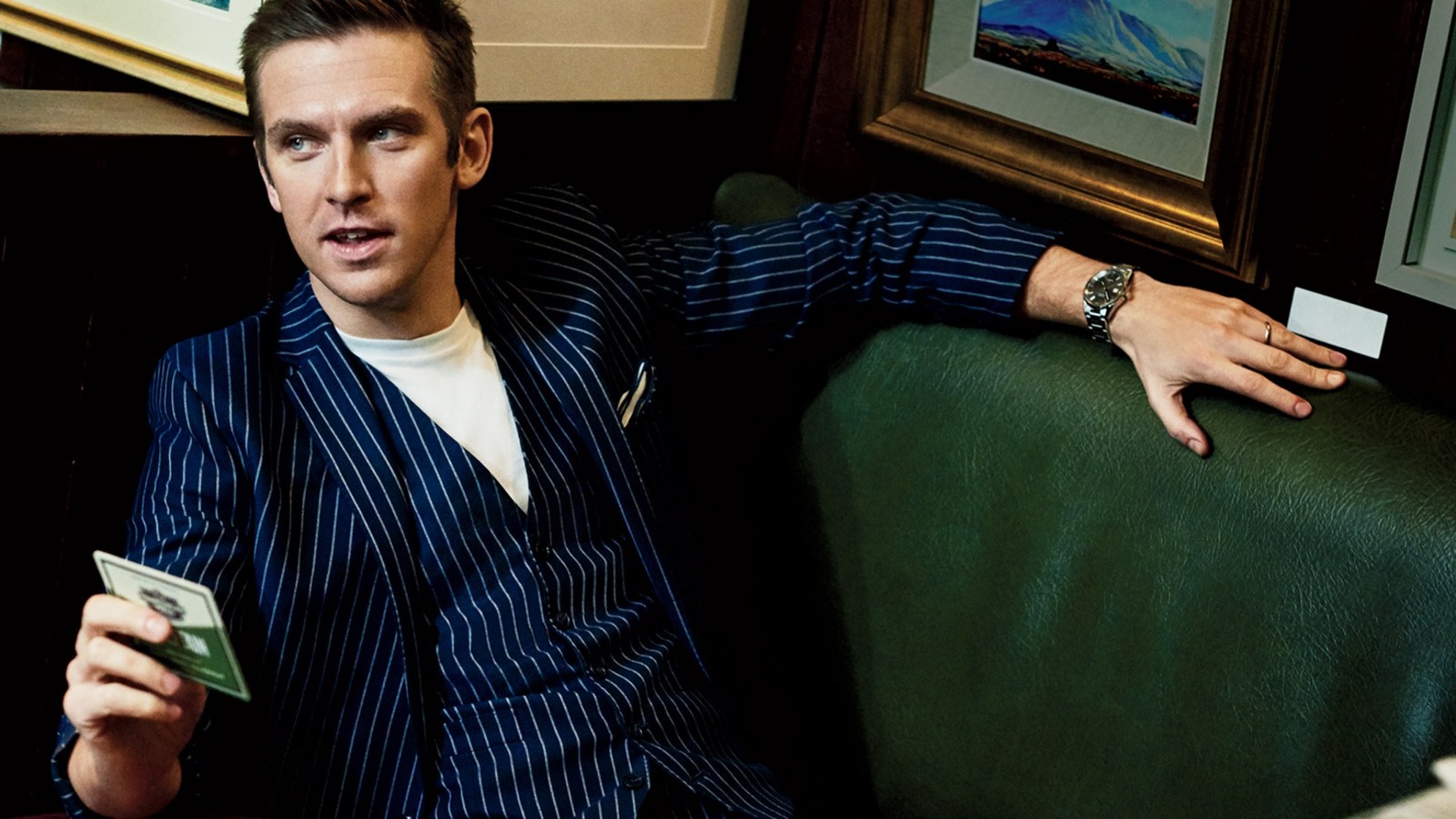 Dan Stevens