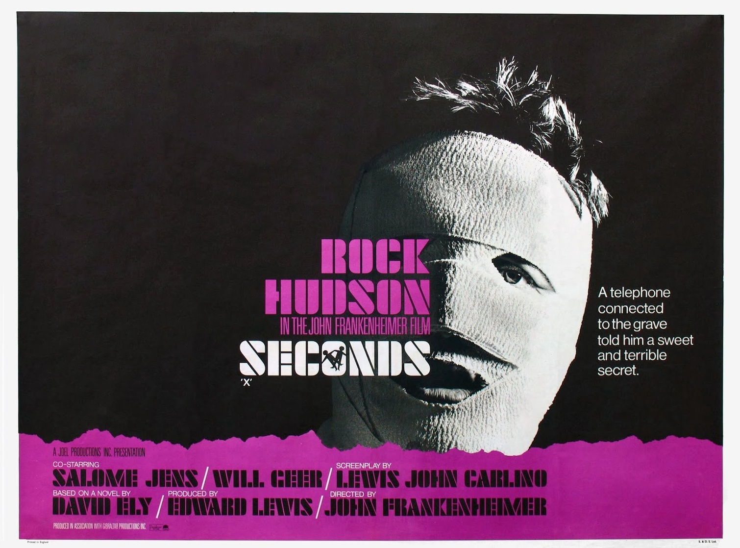 Seconds Seconds