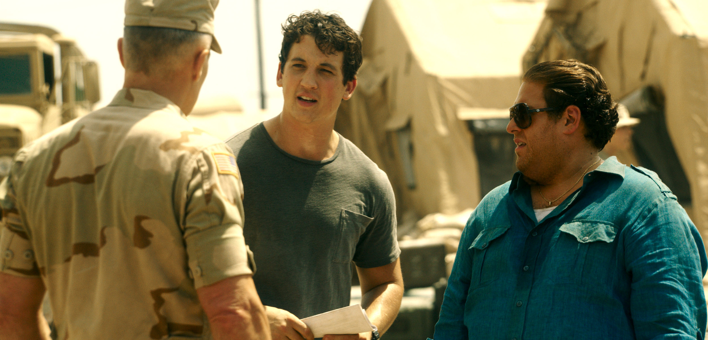 War Dogs