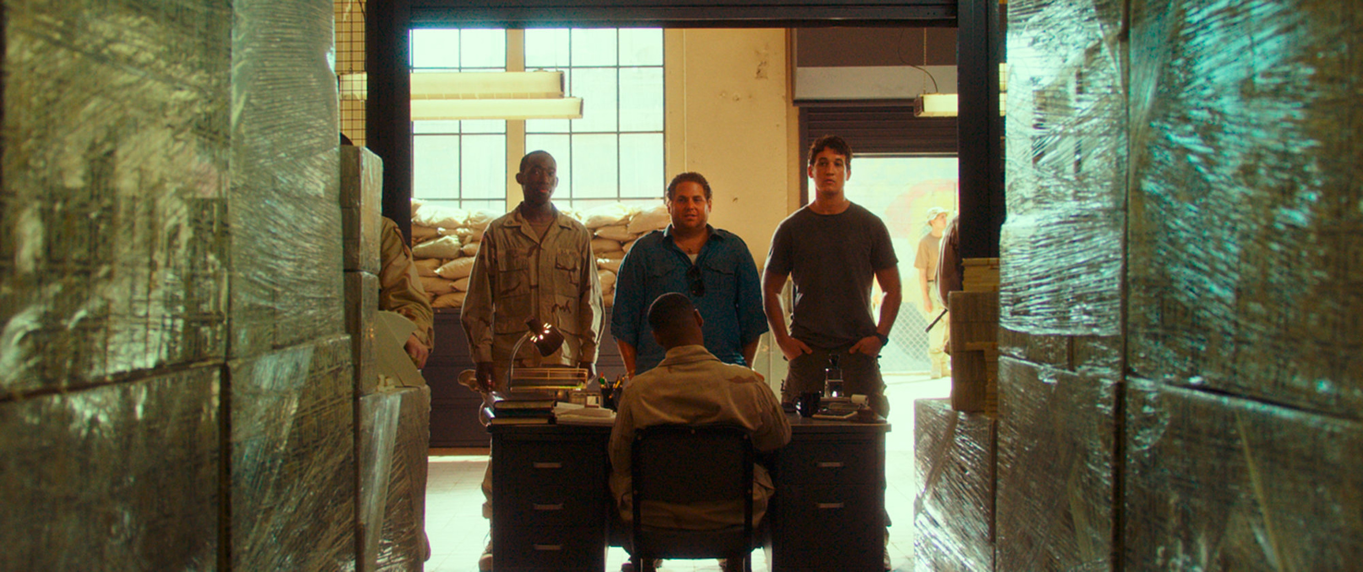 War Dogs