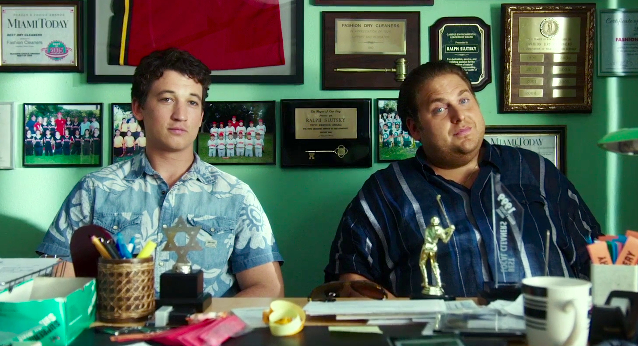 War Dogs
