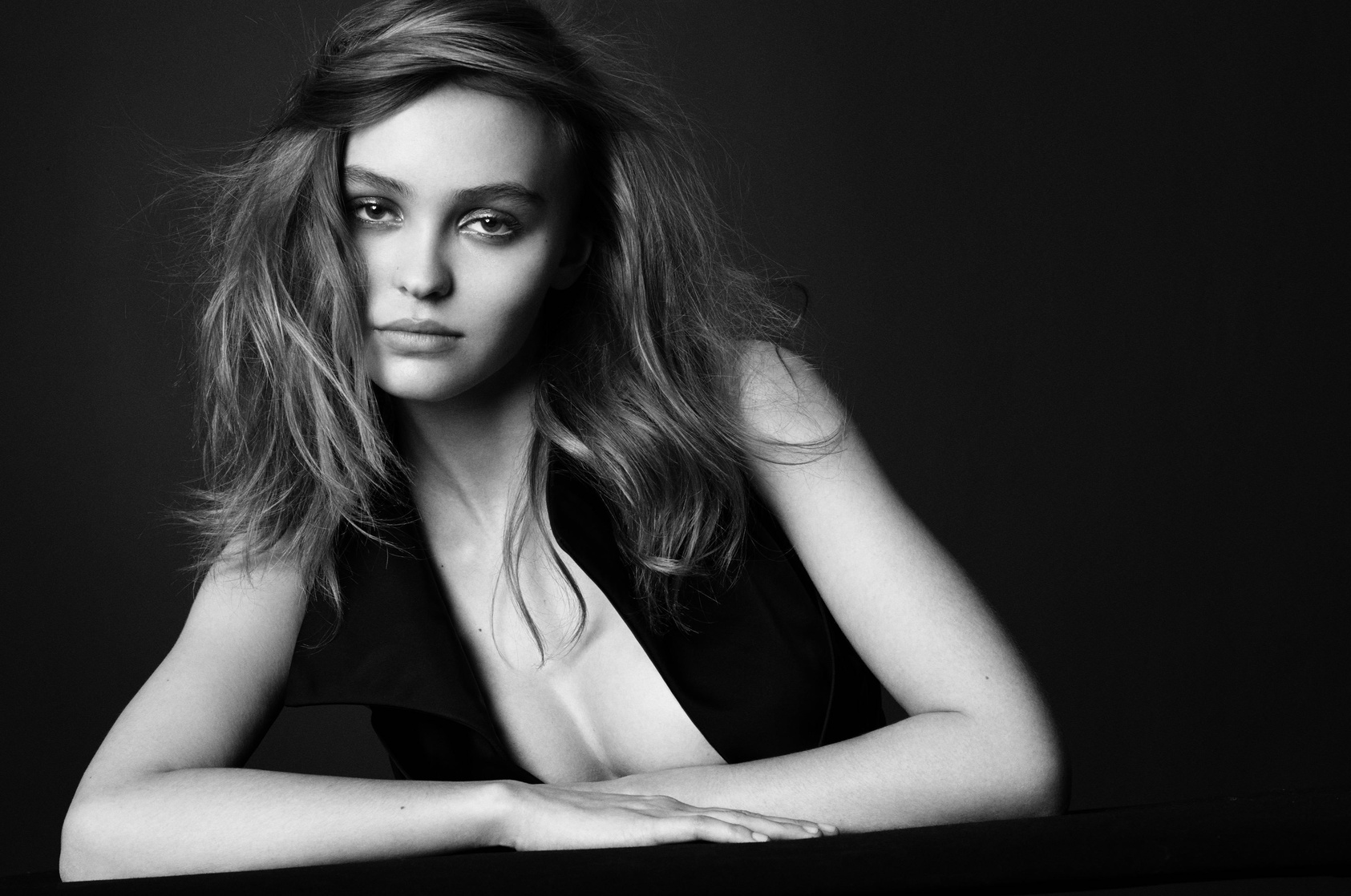 Lily-Rose Melody Depp Lily-Rose Melody Depp