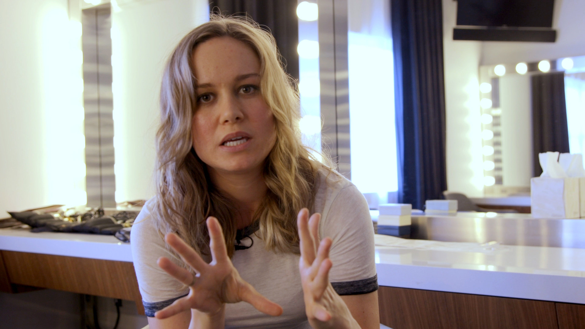 Brie Larson