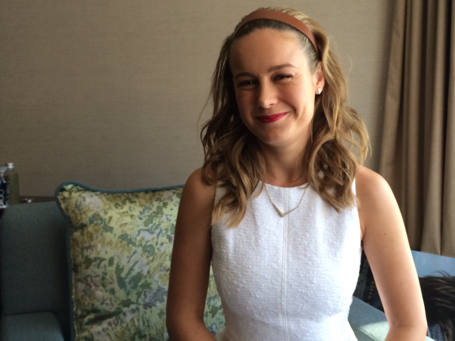 Brie Larson Brie Larson