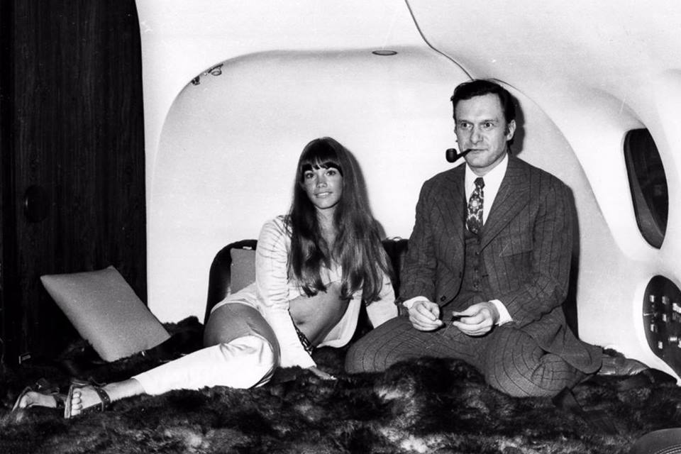 Hugh Hefner