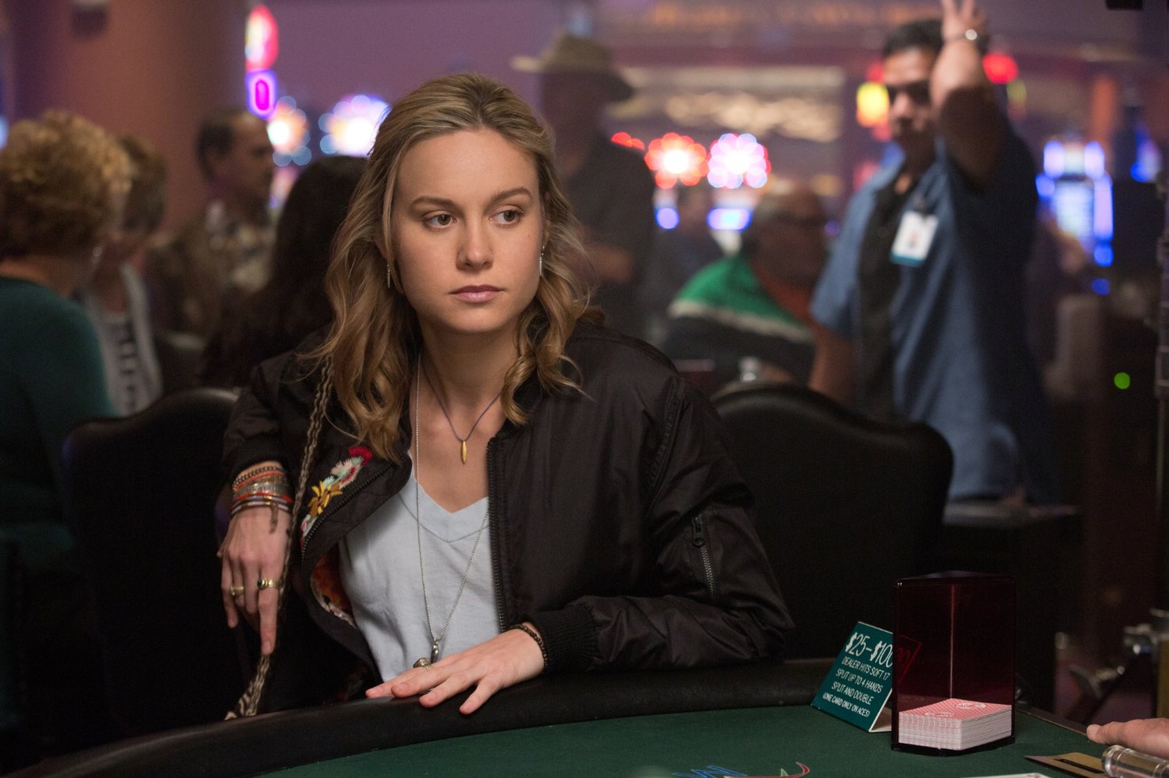 Brie Larson