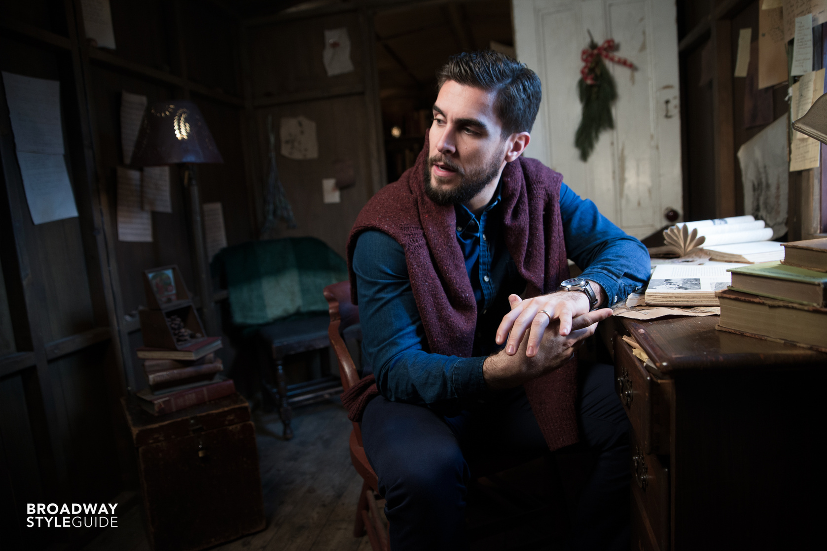 Josh Segarra
