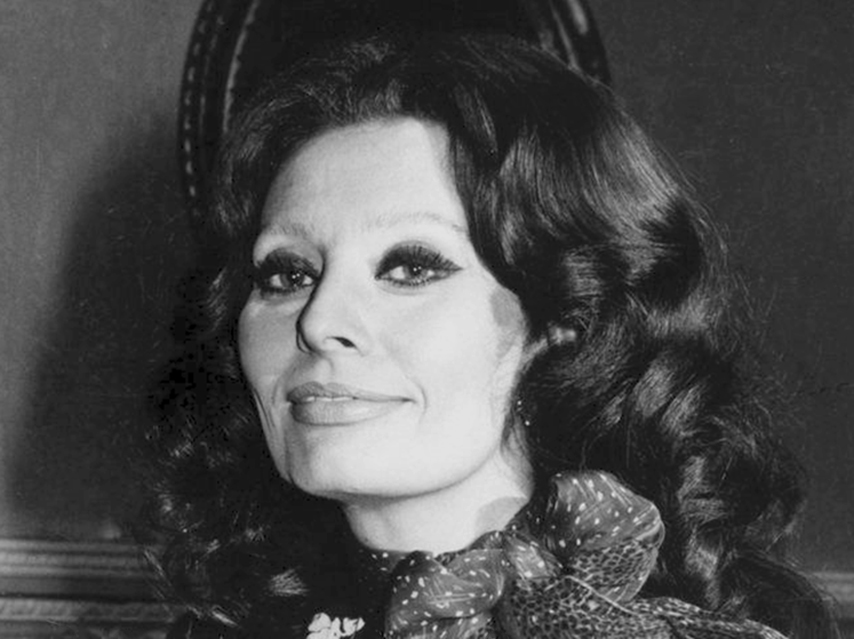 Sophia Loren Sophia Loren