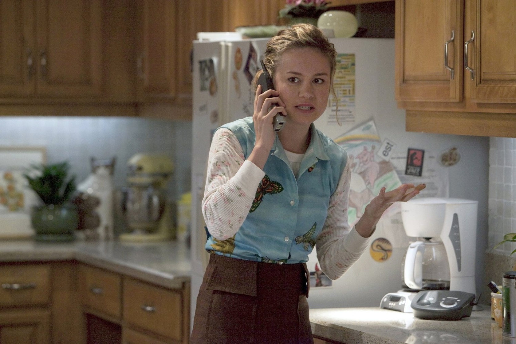 Brie Larson