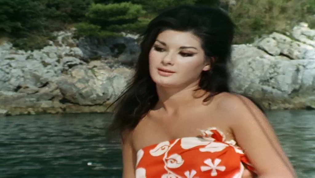 Edwige Fenech