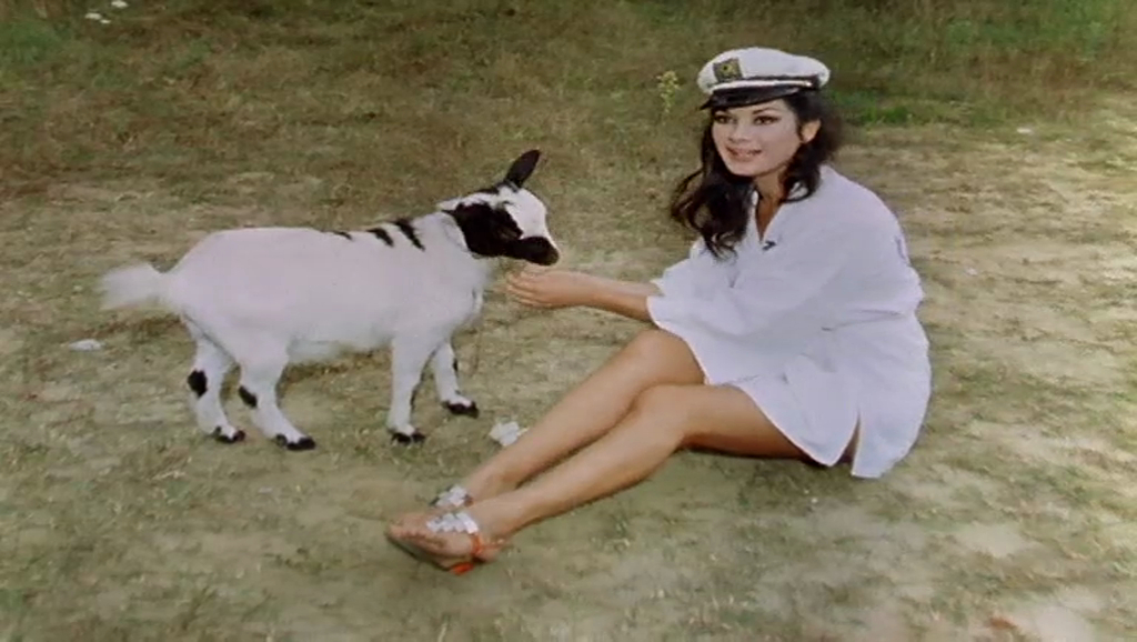 Edwige Fenech Edwige Fenech