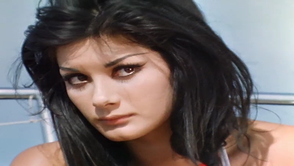 Edwige Fenech