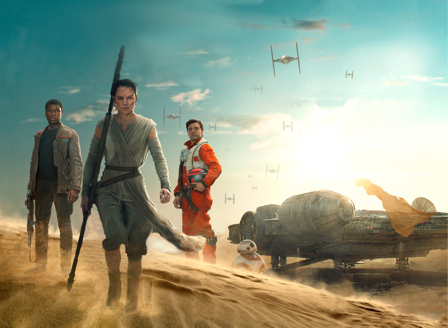 Poe Dameron