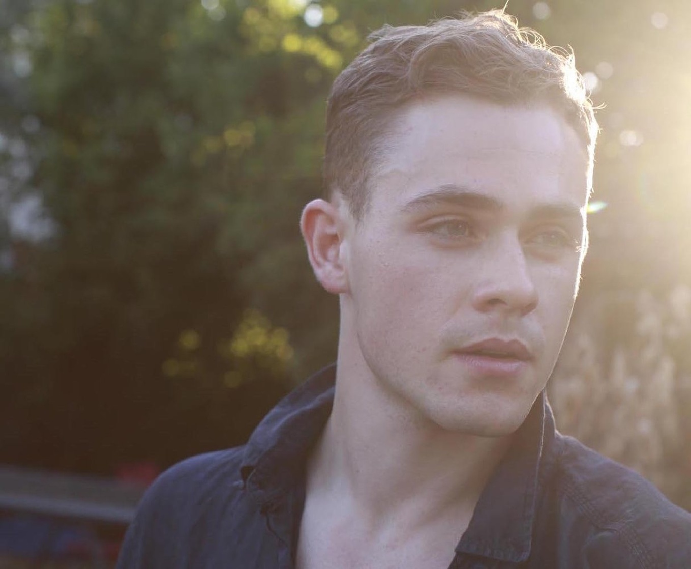 Dacre Montgomery Dacre Montgomery