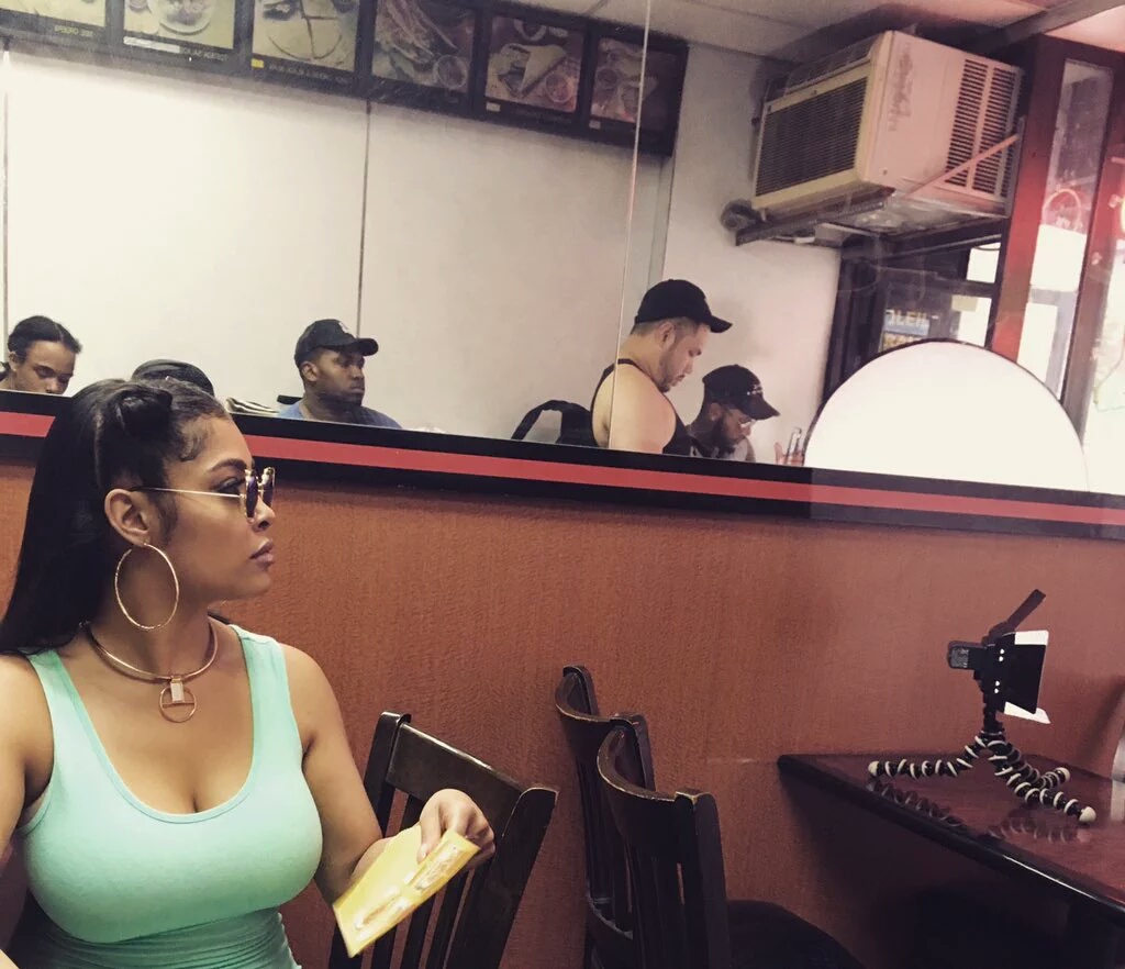 Nitty Scott