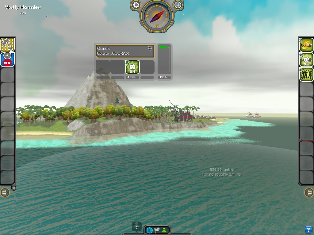 Picaroon MMO RTS