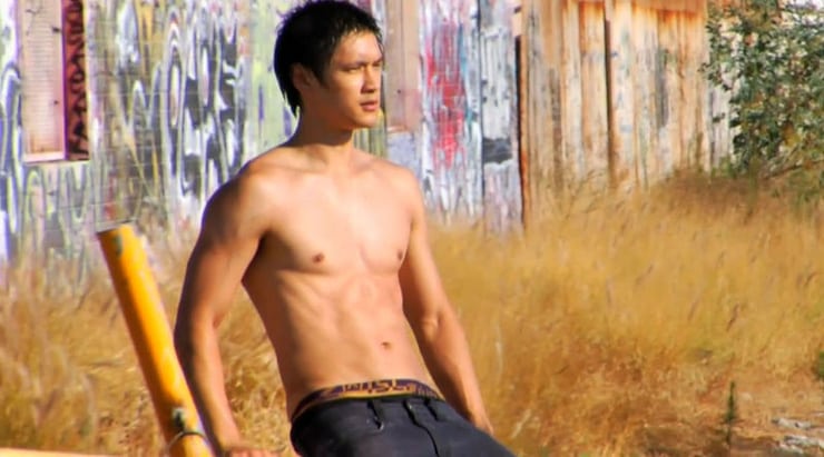 Picture of Harry Shum Jr. 