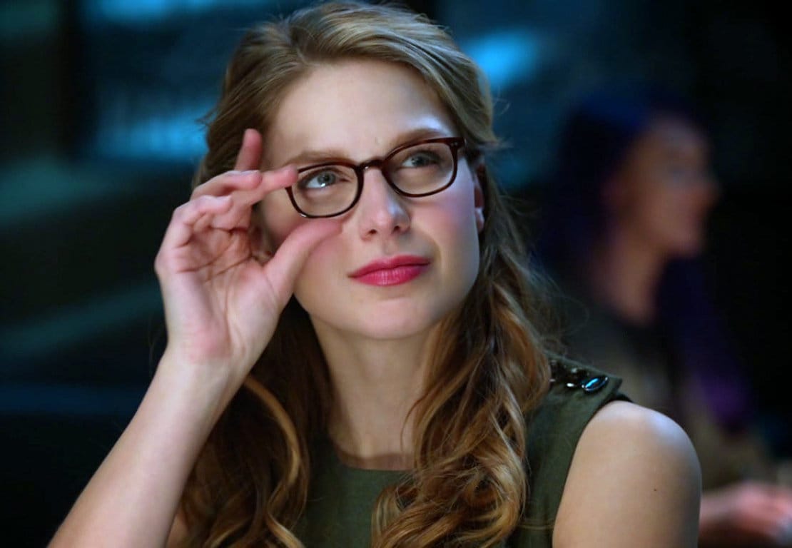 Melissa Benoist As Kara Danvers Supergirl 0877