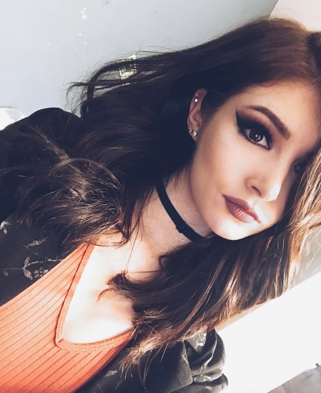 Sexy Chrissy Costanza