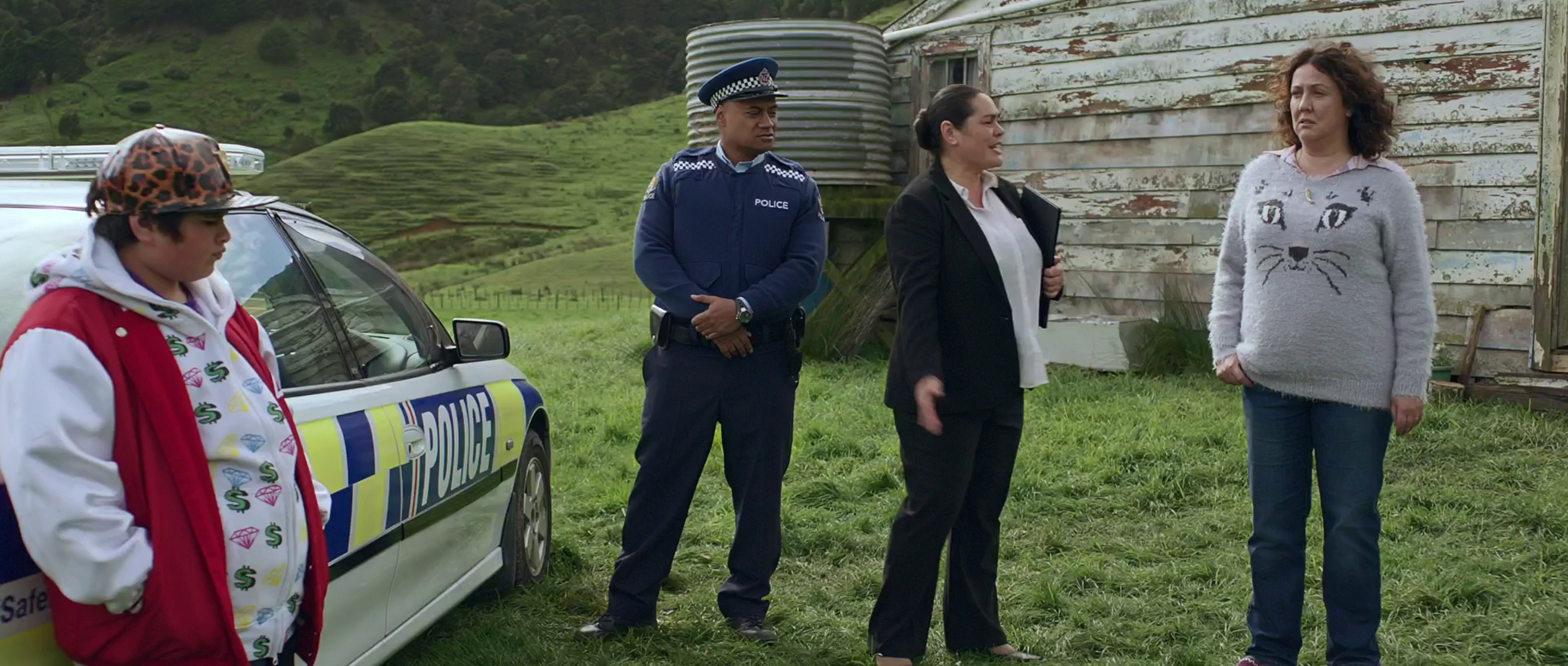 Hunt for the Wilderpeople Hunt for the Wilderpeople