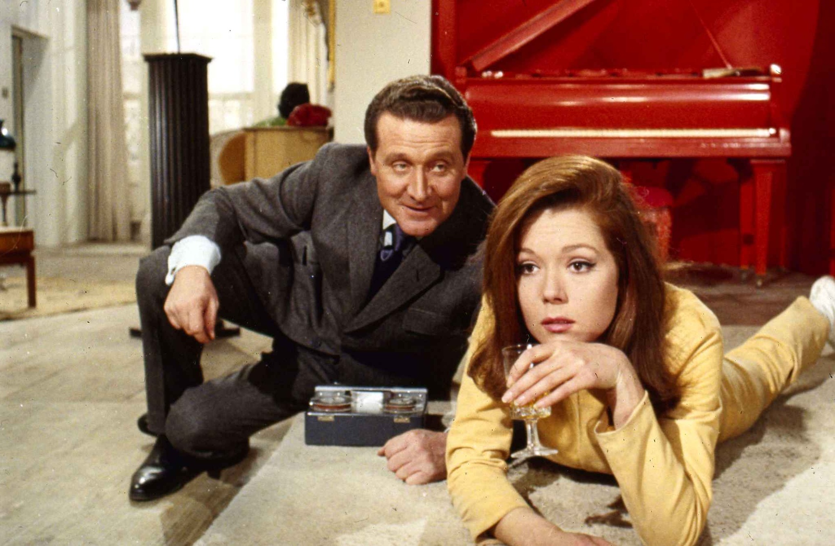 Diana Rigg Diana Rigg