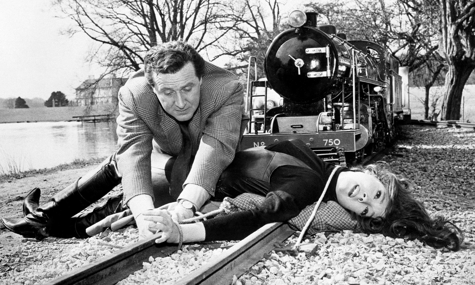 Patrick Macnee