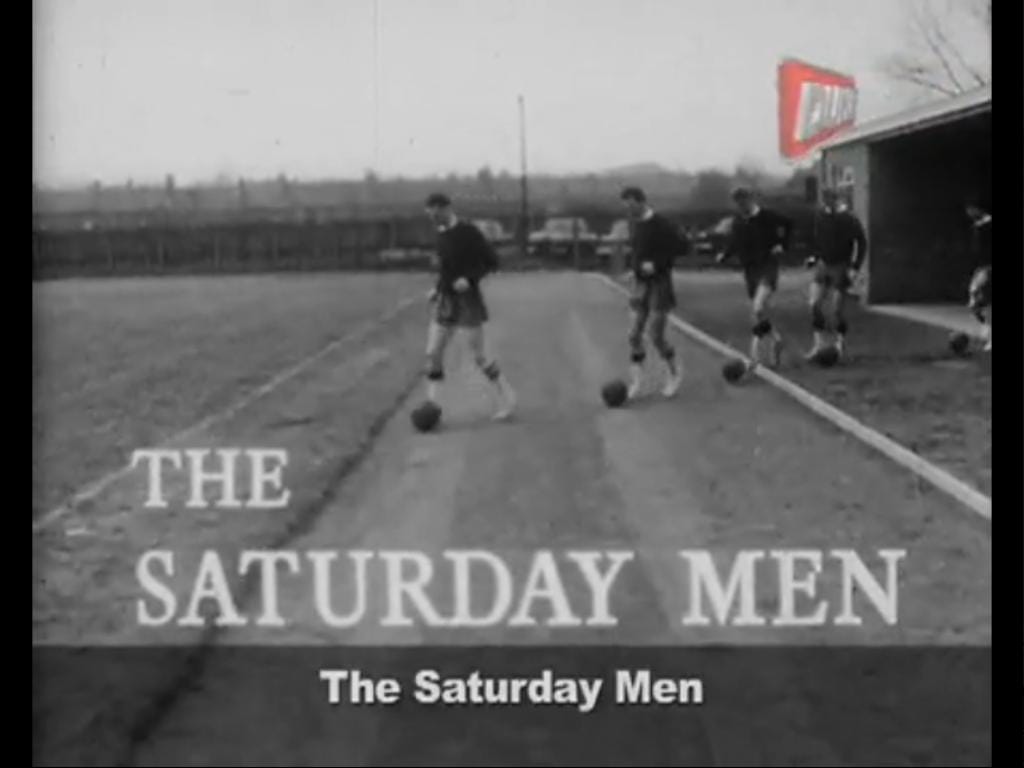 The Saturday Men