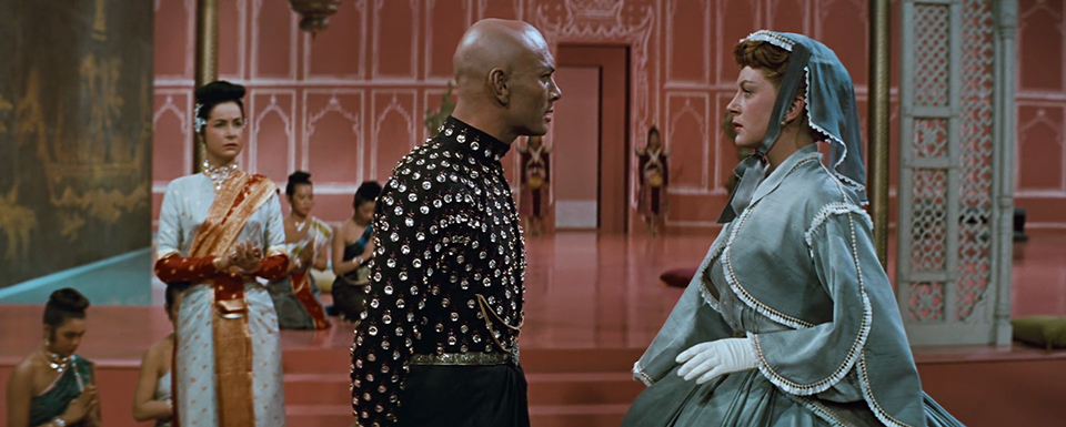 The King and I The King and I