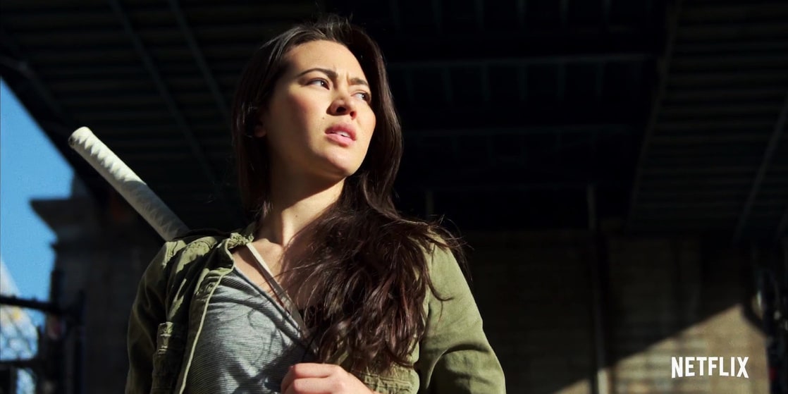 Colleen Wing (MCU)