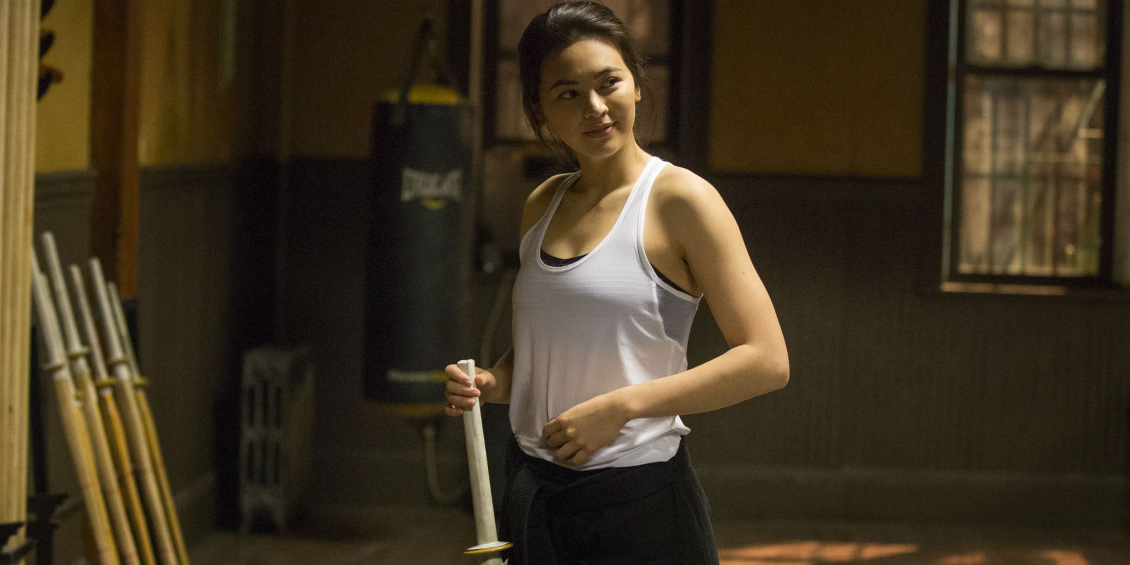Colleen Wing (Jessica Henwick) Colleen Wing (Jessica Henwick)