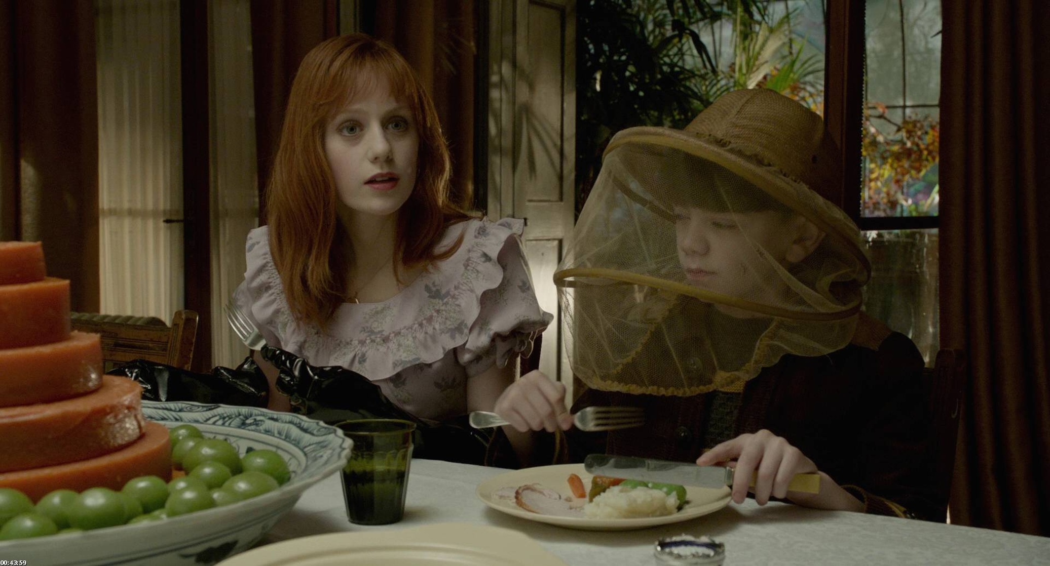 Miss Peregrine's Home for Peculiar Children