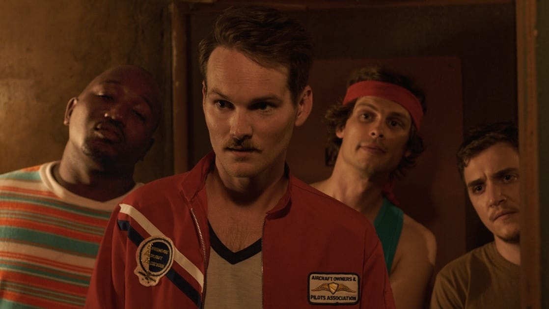 Band of Robbers                                  (2015)