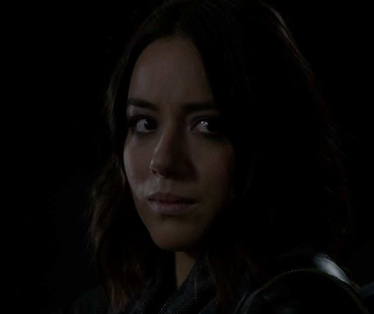 Chloe Bennet picture