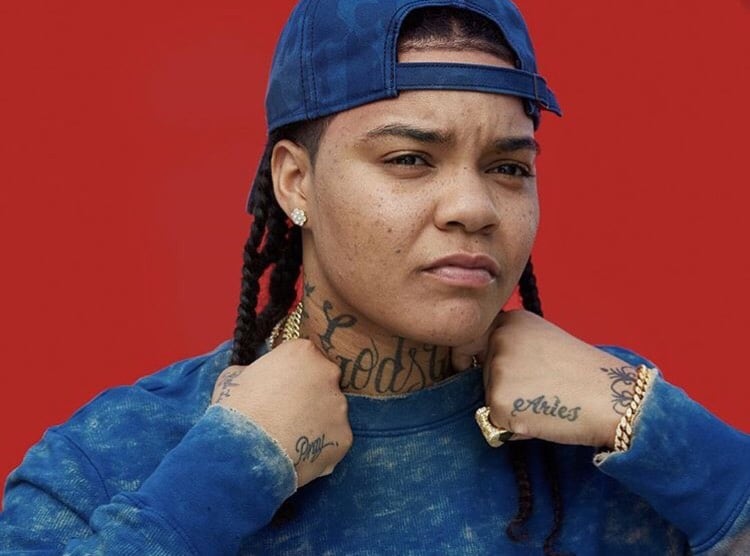 Picture of Young M.A.