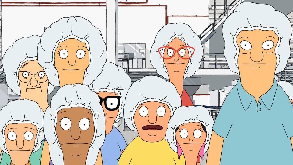 Bob's Burgers